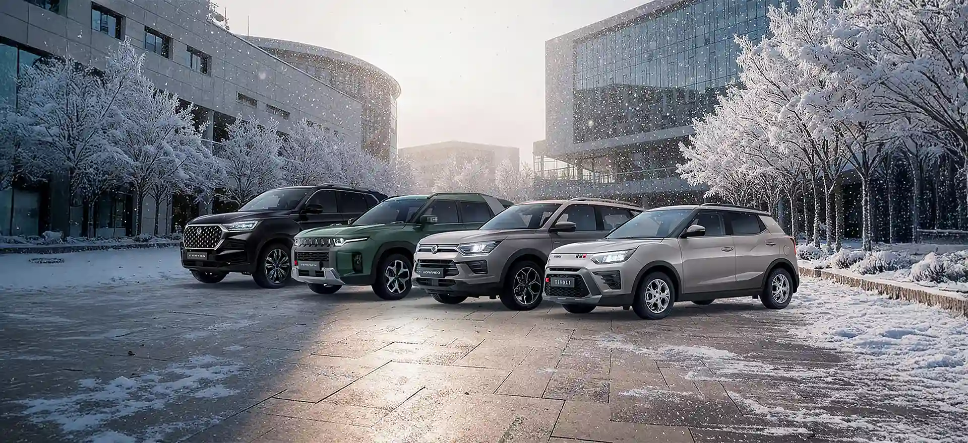 Новость KGM (KGM стал доступнее с новой лизинговой программой)